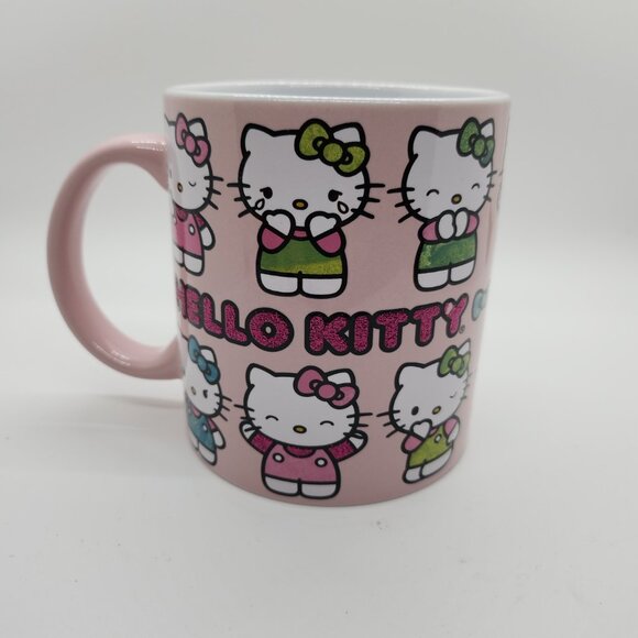 Hello Kitty Bundle with Glitter Mug and Lotion - Picture 8 of 13